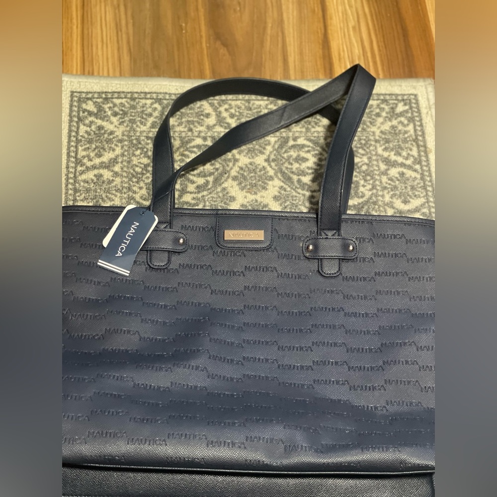 Nautica tote bag